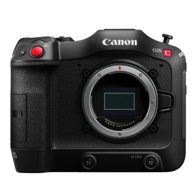 Canon EOS C70 + RF 14-35mm f/4L IS USM