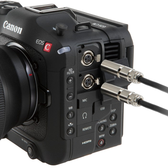 Canon EOS C70 + RF 24-105mm f/4L IS USM