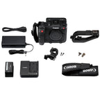 Canon EOS C70 + RF 24-105mm f/4L IS USM