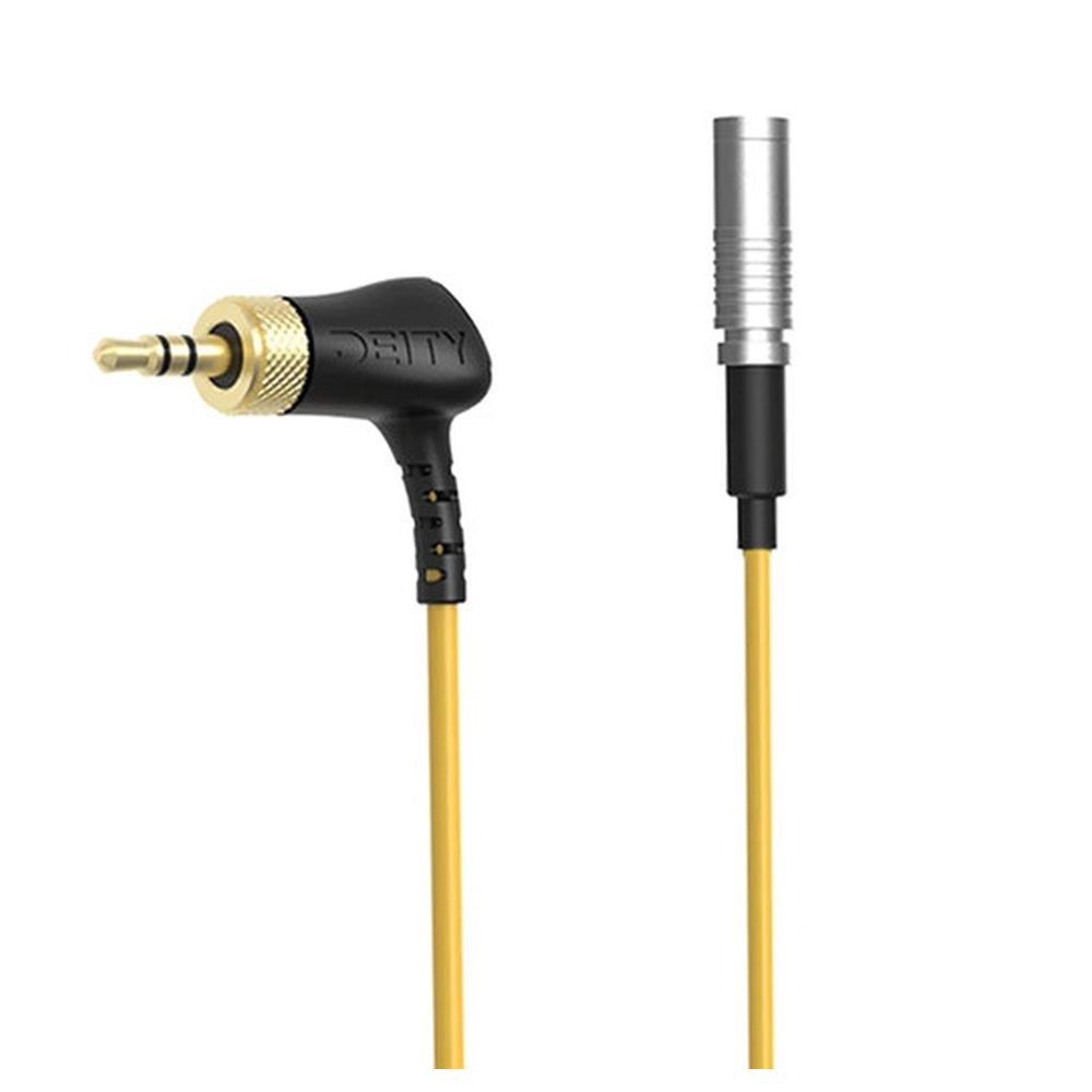 Deity C19 (3.5 Locking TRS to Din 1.0/2.3 Timecode Cable)