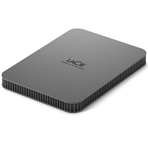 LaCie Mobile Drive Secure 5TB (2023) - Externes Festplattenlaufwerk (STLR5000400)