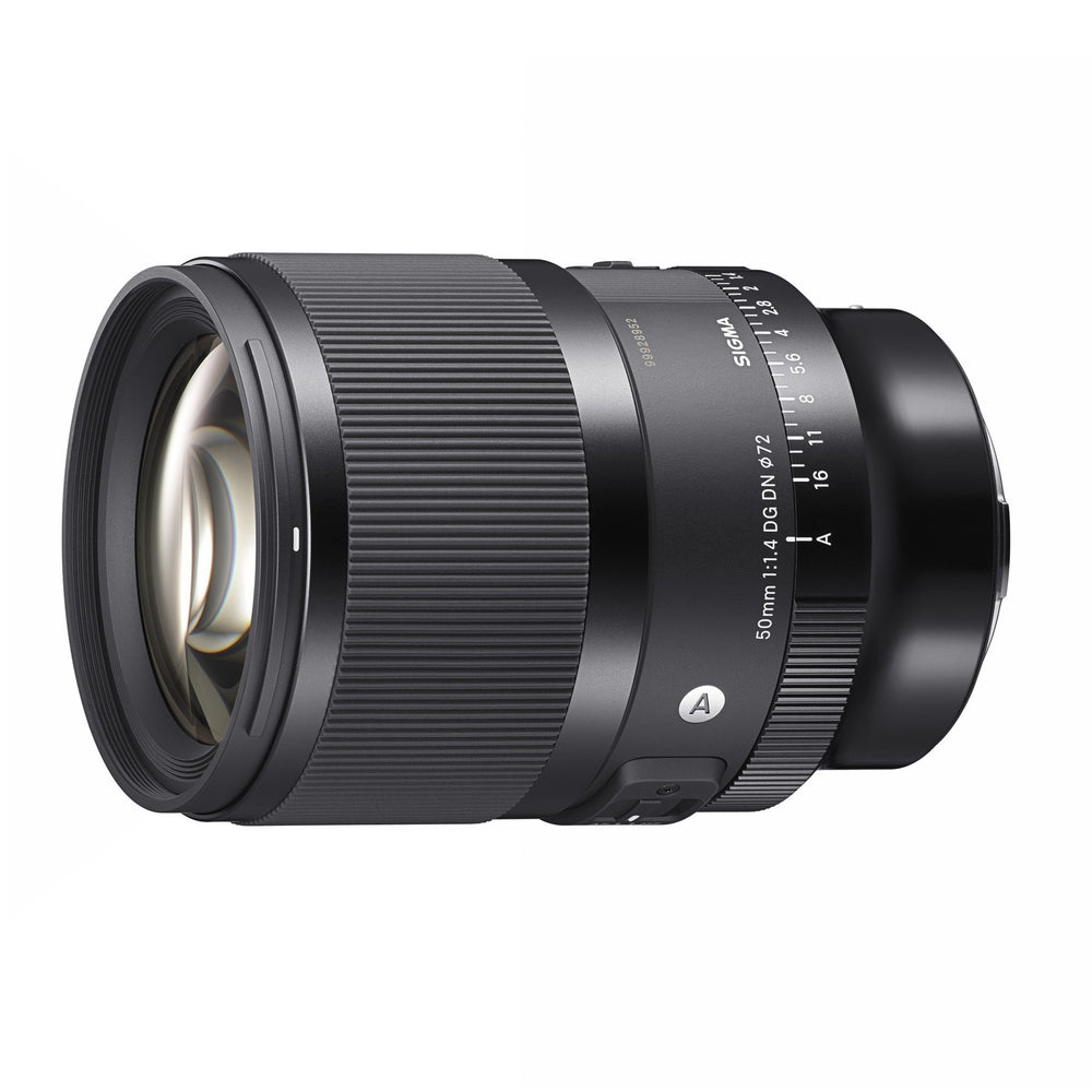Sigma 50mm f/1.4 DG DN ART Sony FE