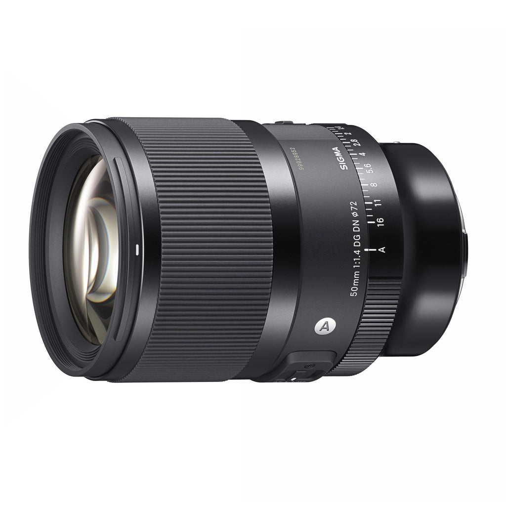 Sigma 50mm f/1.4 DG DN ART Sony FE