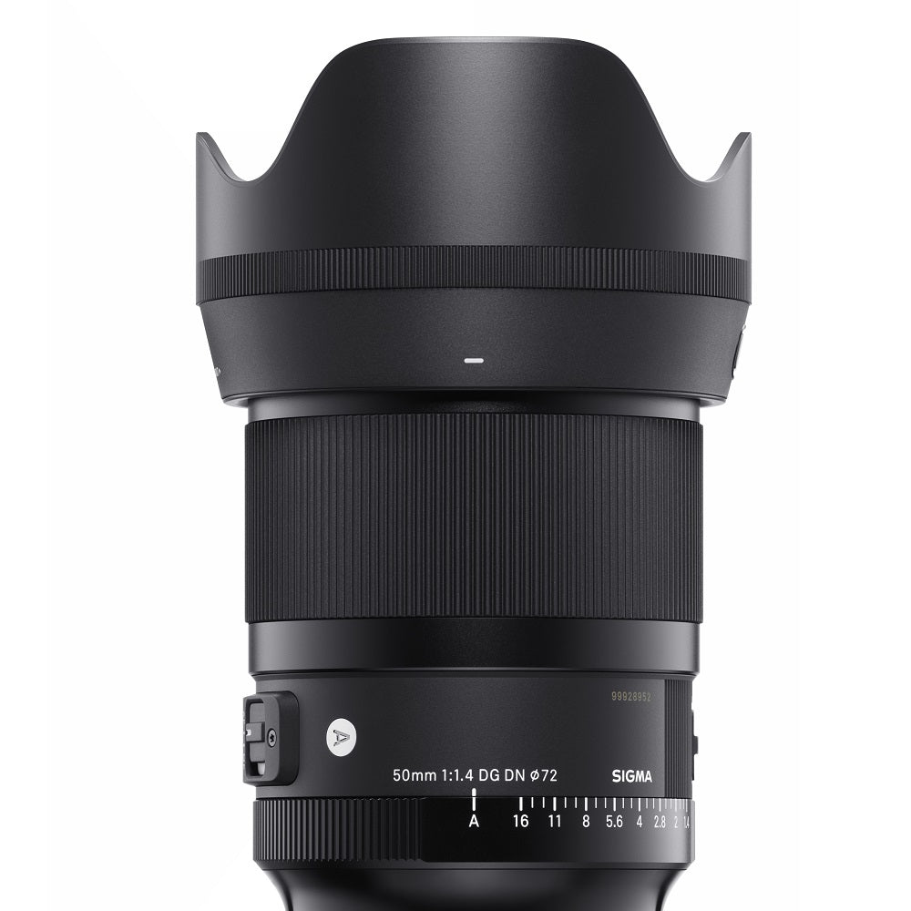 Sigma 50mm f/1.4 DG DN ART Sony FE