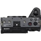 Sony FX3 + FE 20-70mm F/4.0 G