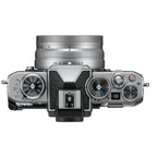 Nikon Z fc + DX 16-50 Silber