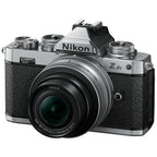 Nikon Z fc + DX 16-50 Silber