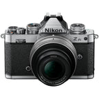Nikon Z fc + DX 16-50 Silber