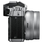 Nikon Z fc + DX 16-50 Silber