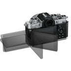 Nikon Z fc + DX 16-50 Silber