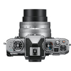 Nikon Z fc + DX 16-50 Silber