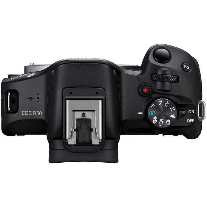 Canon EOS R50 Boîtier Nu