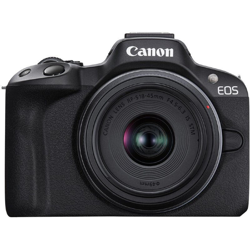 Canon EOS R50 + Canon RF-S 18-45mm f/4.5-6.3 IS STM