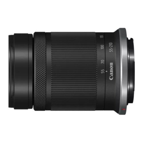 Canon EOS R50 + RF-S 18-45mm IS STM + RF-S 55-210mm f/5-7.1 IS STM