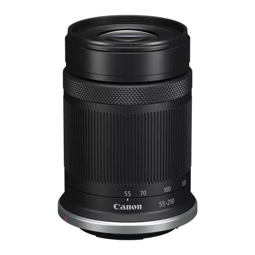 Canon EOS R50 + RF-S 18-45mm IS STM + RF-S 55-210mm f/5-7.1 IS STM