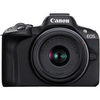 Canon EOS R50 + RF-S 18-45mm IS STM + RF-S 55-210mm f/5-7.1 IS STM