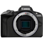 Canon EOS R50 + RF-S 18-45mm IS STM + RF-S 55-210mm f/5-7.1 IS STM
