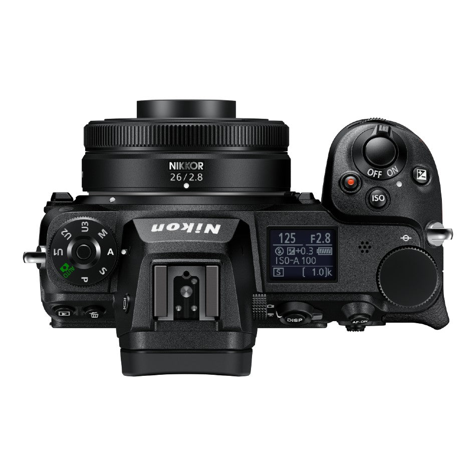 Nikon Z 26mm f/2.8 Nikkor