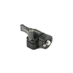 Tilta TA-15RH-1420F-B 15mm Rutenhalter auf 1/4"-20 Adapter (Frontmontage) - schwarz