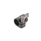 Tilta TA-15RH-1420F-B 15mm Rutenhalter auf 1/4"-20 Adapter (Frontmontage) - schwarz