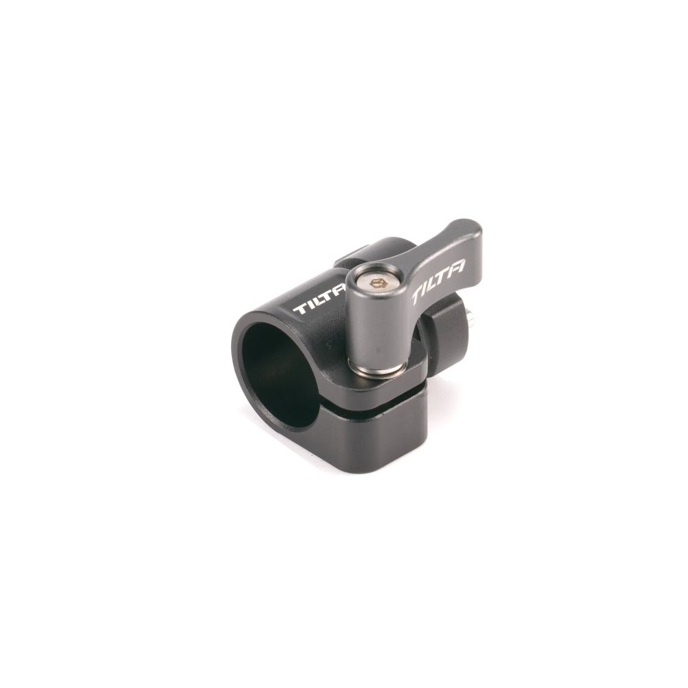 Tilta TA-15RH-1420F-B 15mm Rutenhalter auf 1/4"-20 Adapter (Frontmontage) - schwarz