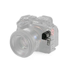Tilta TA-15RH-1420F-B 15mm Rutenhalter auf 1/4"-20 Adapter (Frontmontage) - schwarz