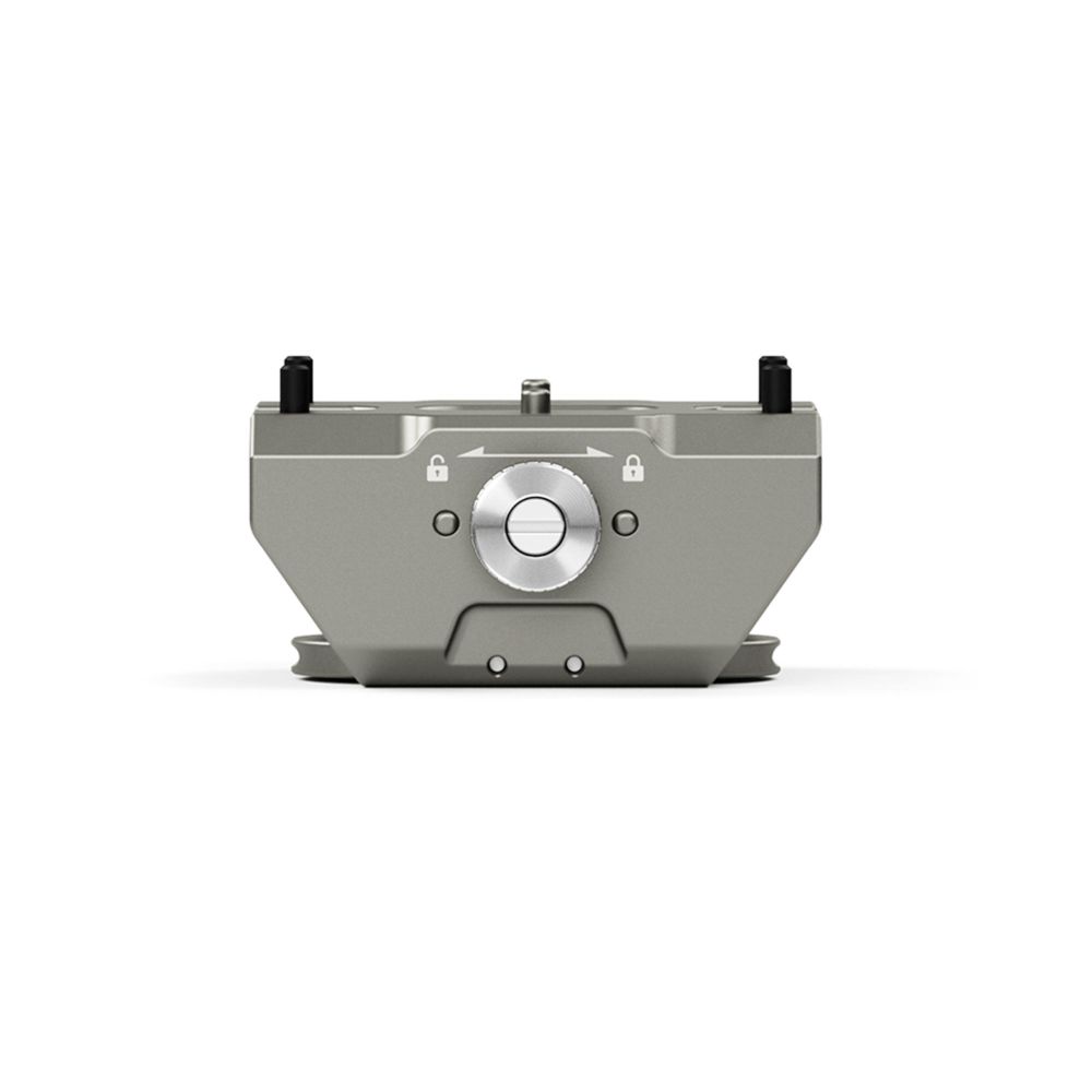 Tilta TA-T42-MA-TG Support de Montage pour Adaptateur Micro GoPro HERO11 - Gris Titane