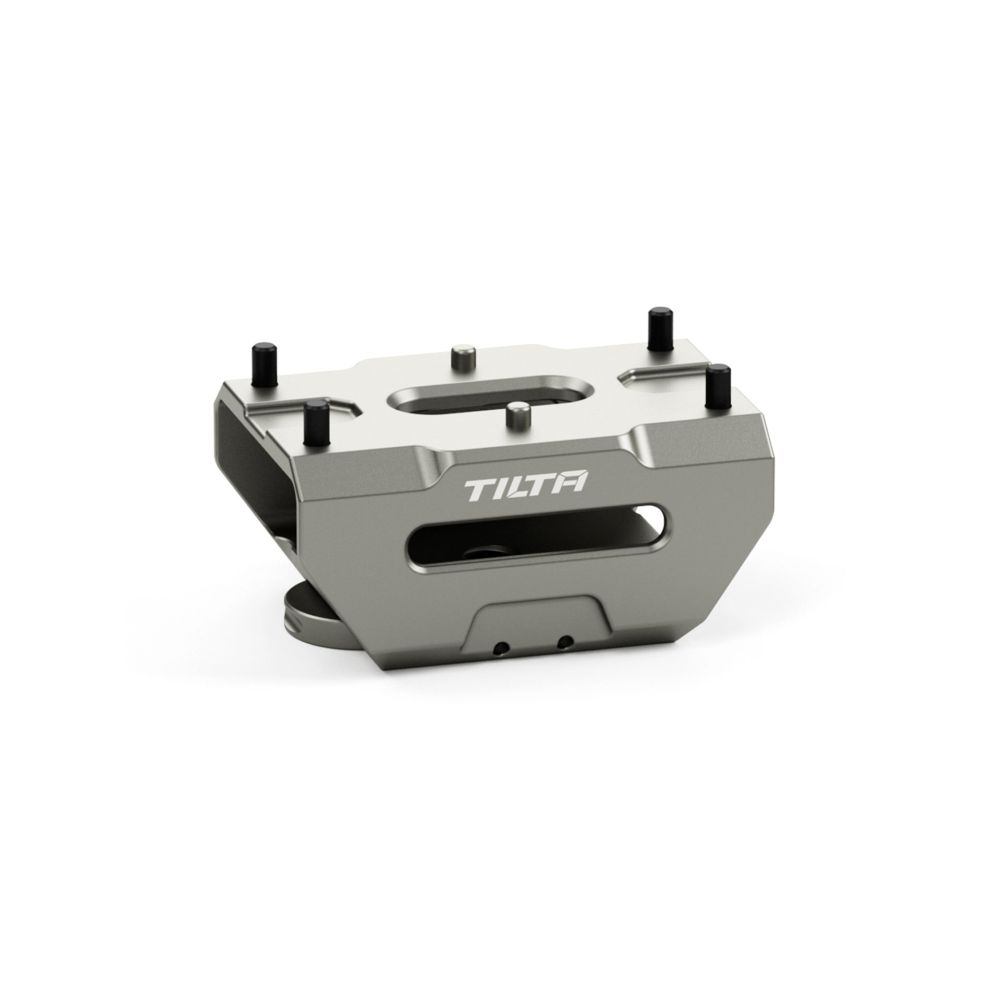 Tilta TA-T42-MA-TG Support de Montage pour Adaptateur Micro GoPro HERO11 - Gris Titane