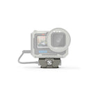 Tilta TA-T42-MA-TG Support de Montage pour Adaptateur Micro GoPro HERO11 - Gris Titane