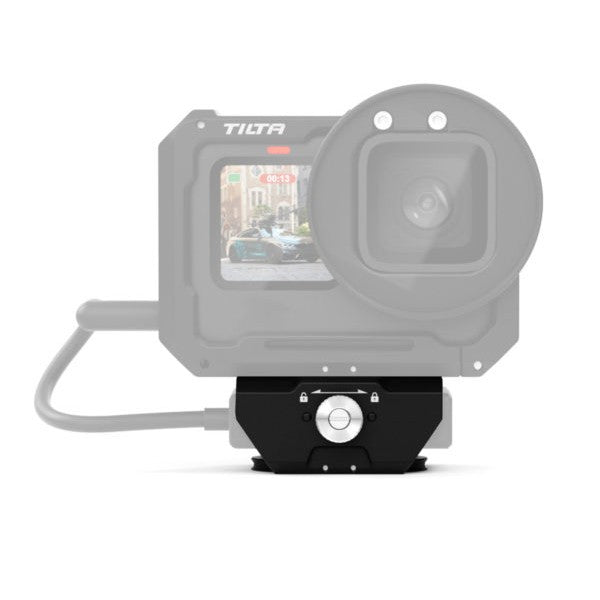 Tilta TA-T42-MA-B Support de Montage pour GoPro HERO11 Adaptateur de Micro - Noir