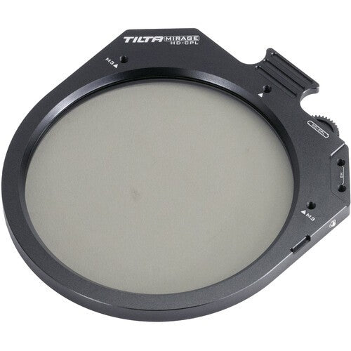 Tilta MB-T16-POLA Filtre polarisant de 95mm pour Mirage