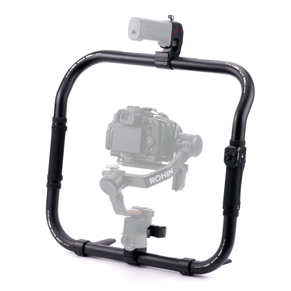 Tilta TGA-PRG2-TK Basic Ring Poignée Plus pour DJI Ronin Control Kit de voyage