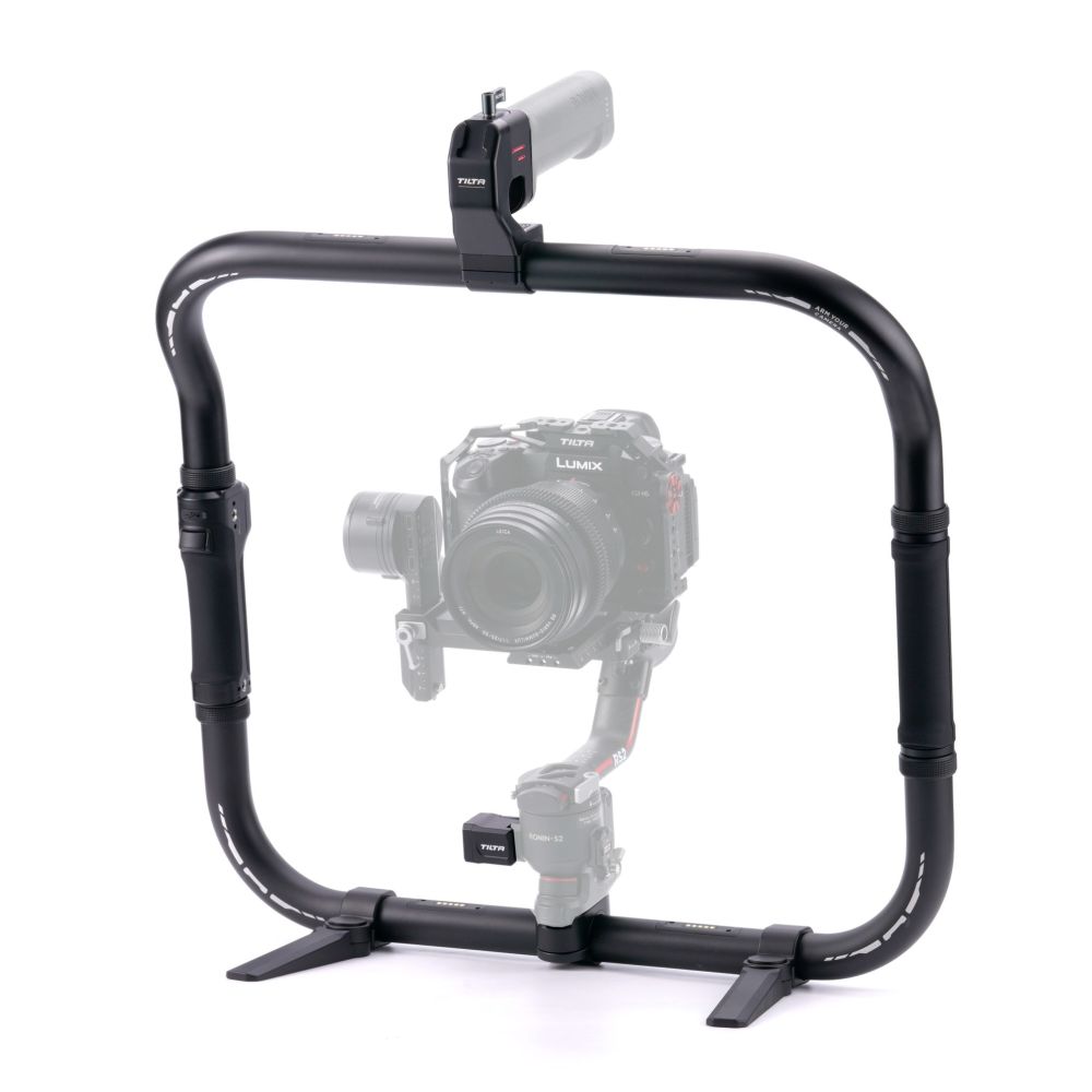 Tilta TGA-PRG2-TK Basic Ring Poignée Plus pour DJI Ronin Control Kit de voyage