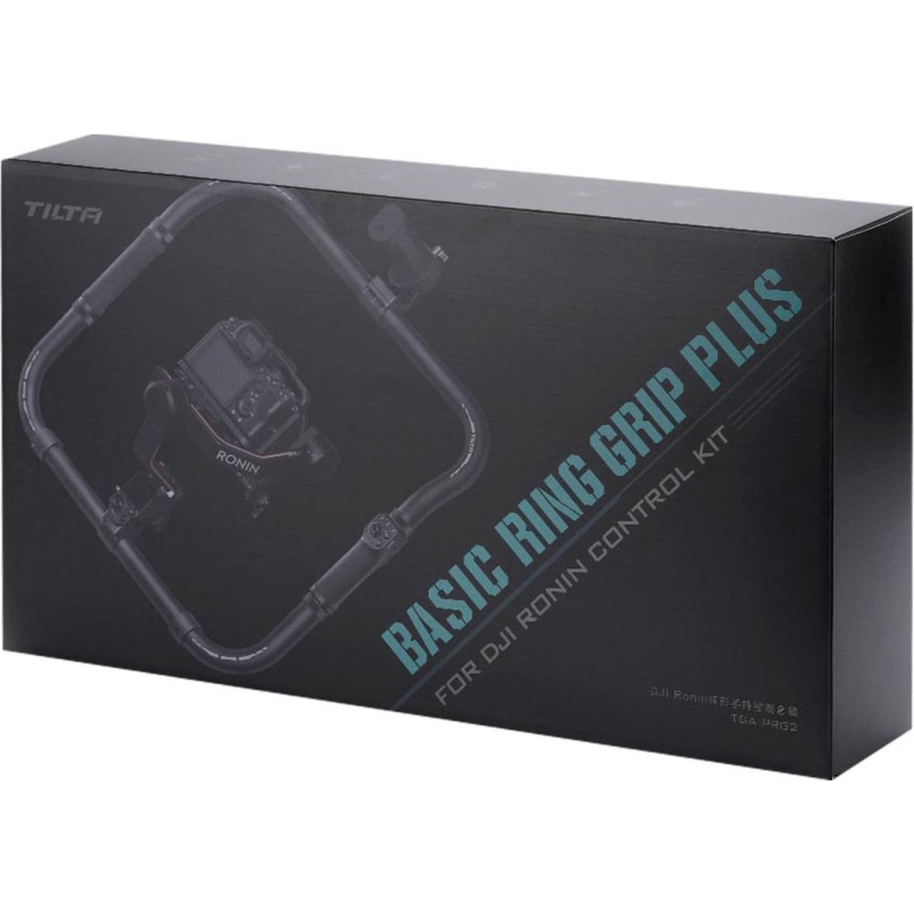 Tilta TGA-PRG2-TK Basic Ring Poignée Plus pour DJI Ronin Control Kit de voyage