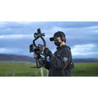 Tilta TGA-PRG2-TK Basic Ring Poignée Plus pour DJI Ronin Control Kit de voyage