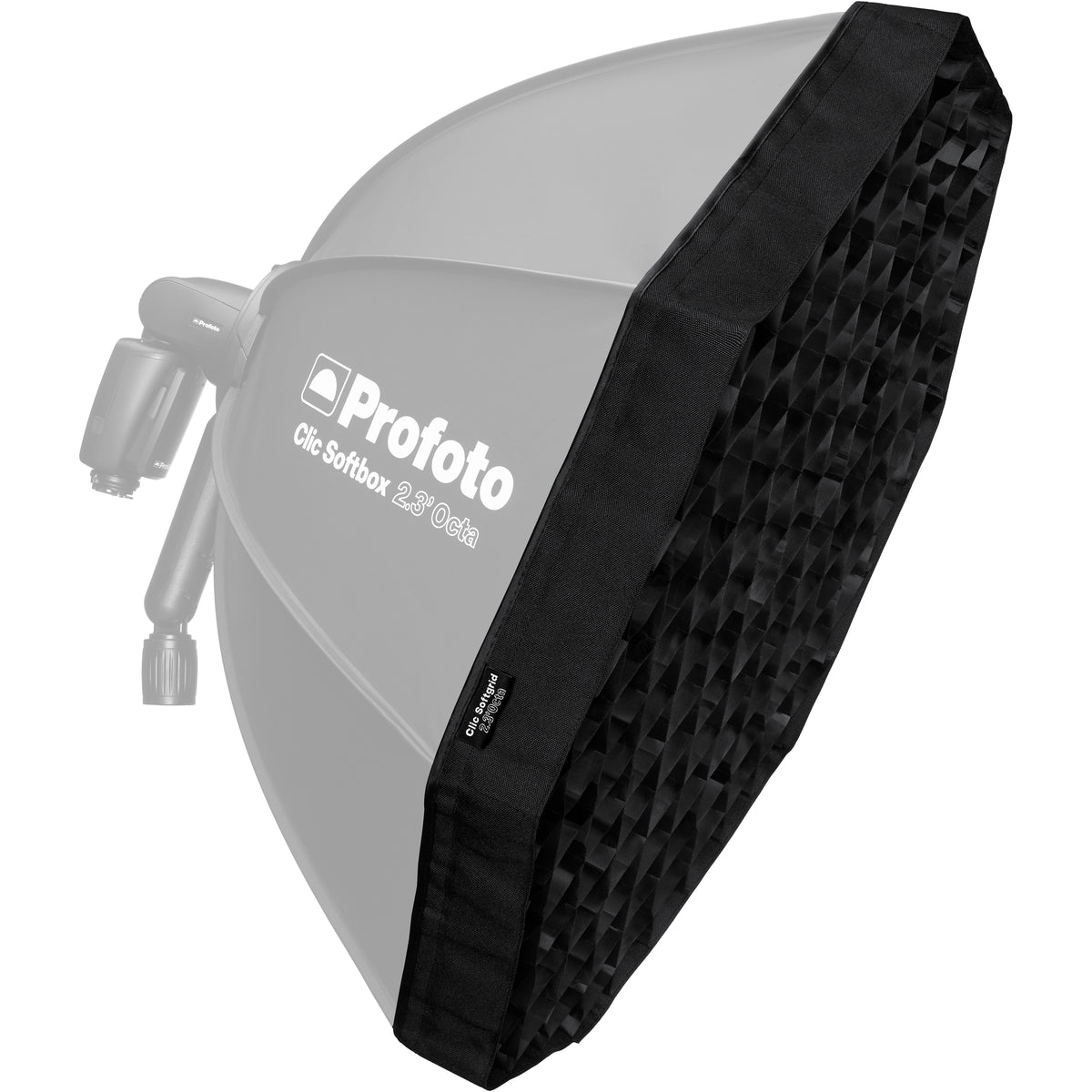 Profoto 101320 Clic Softgrid 2.3 Octa