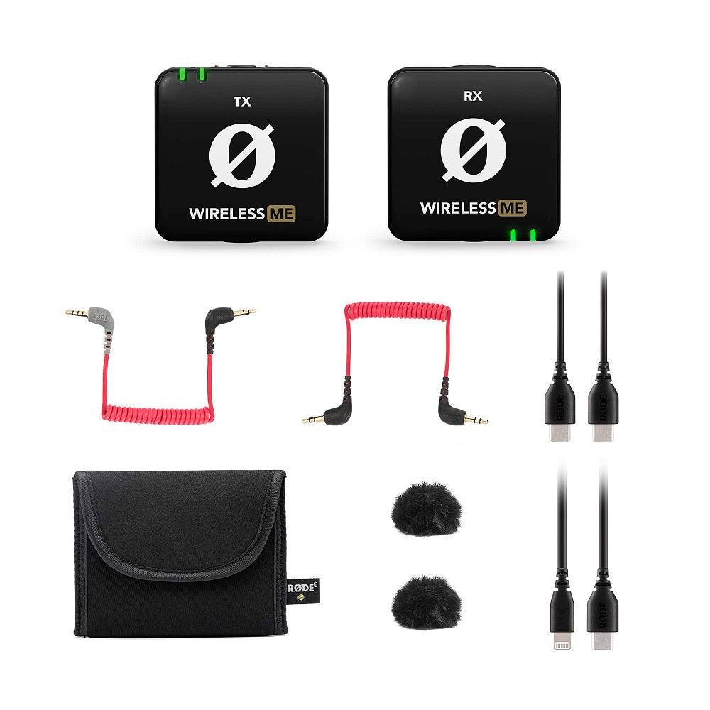 RØDE wireless ME Microphone