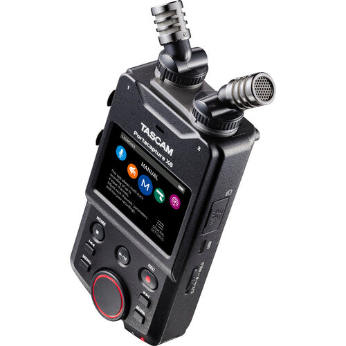 Tascam Portacapture X6