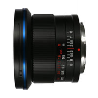 Laowa 6mm f/2 Zero-D MFT Objectif (LAO-06-MFT)