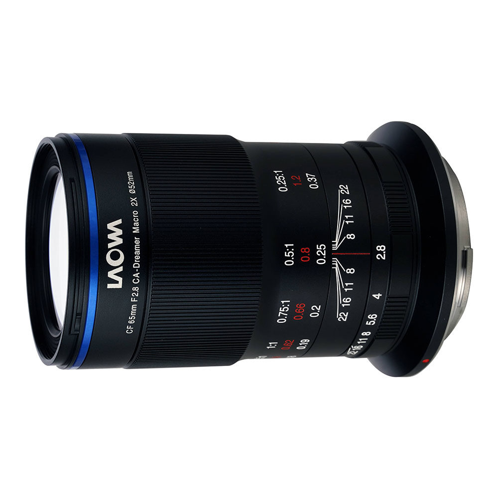 Laowa 65mm f/2.8 2X Ultra-Macro Objectif - Canon RF (LAO-65-CR)