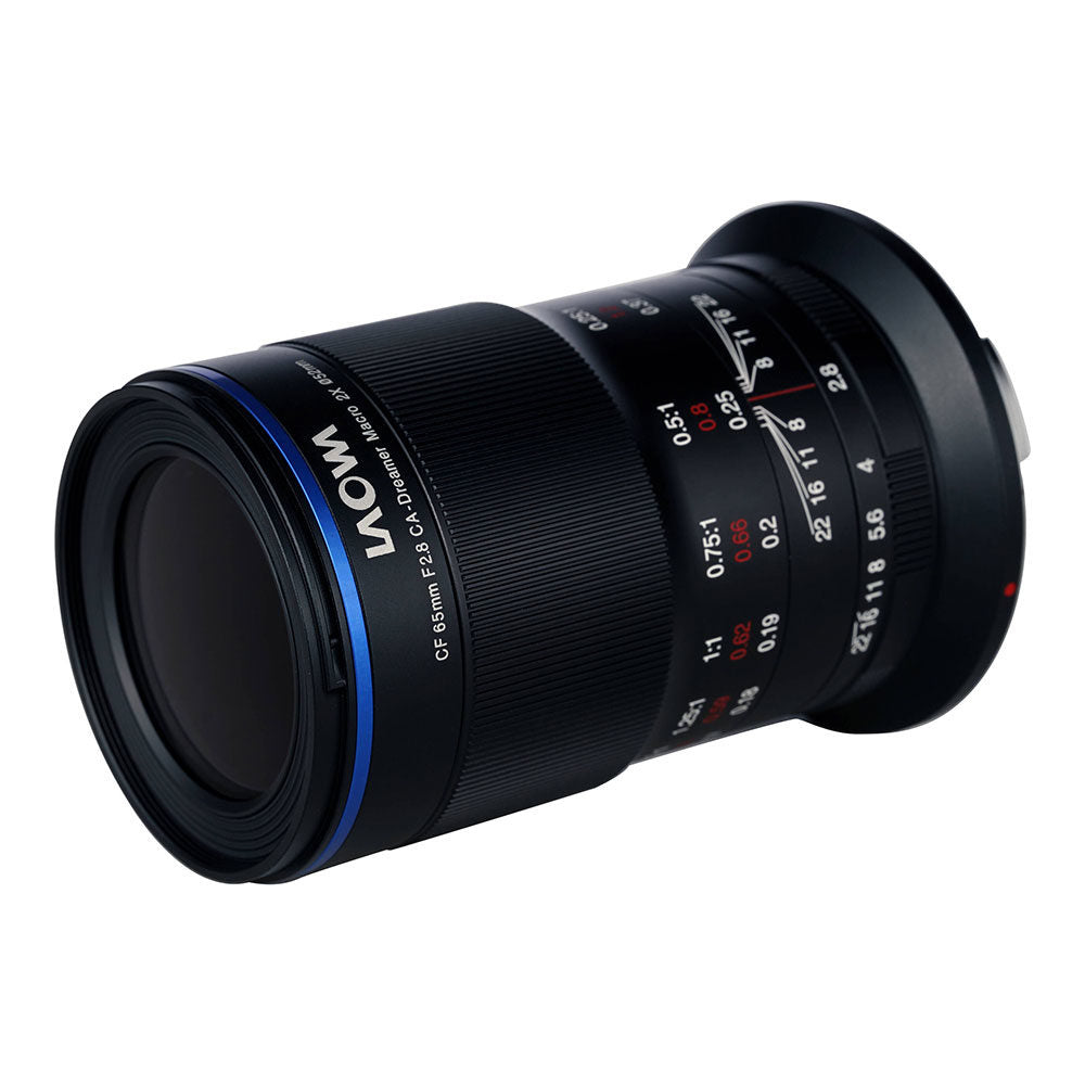 Laowa 65mm f/2.8 2X Ultra-Macro Objectif - Canon RF (LAO-65-CR)