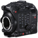 Canon EOS C500 Mark II Boîtier + module d'extension EU-V2 2