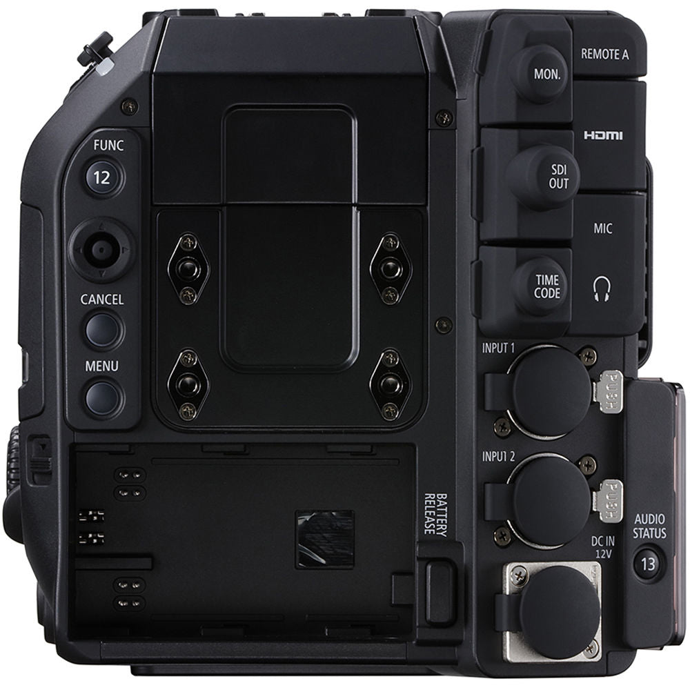 Canon EOS C500 Mark II Boîtier + module d'extension EU-V2 2