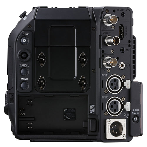 Canon EOS C300 mark III + EU-V2 Expansion Module 2