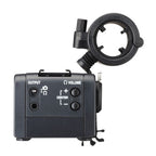 Canon EOS R5 C + Adaptateur de Microphone XLR Tascam CA-XLR2d-C pour Canon