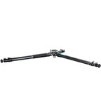 Leofoto Manba LV-284C Stativ + BV-5 Videokopf
