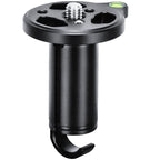 Leofoto Manba LV-284C Stativ + BV-5 Videokopf