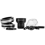 Lensbaby Composer Pro II w/ Double Glass II für Canon RF