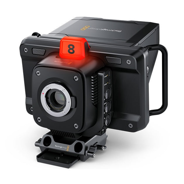 Blackmagic 4K Pro G2 Caméra de studio