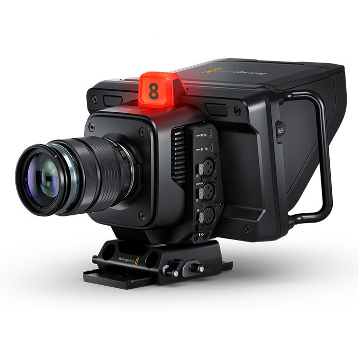 Blackmagic 4K Pro G2 Caméra de studio